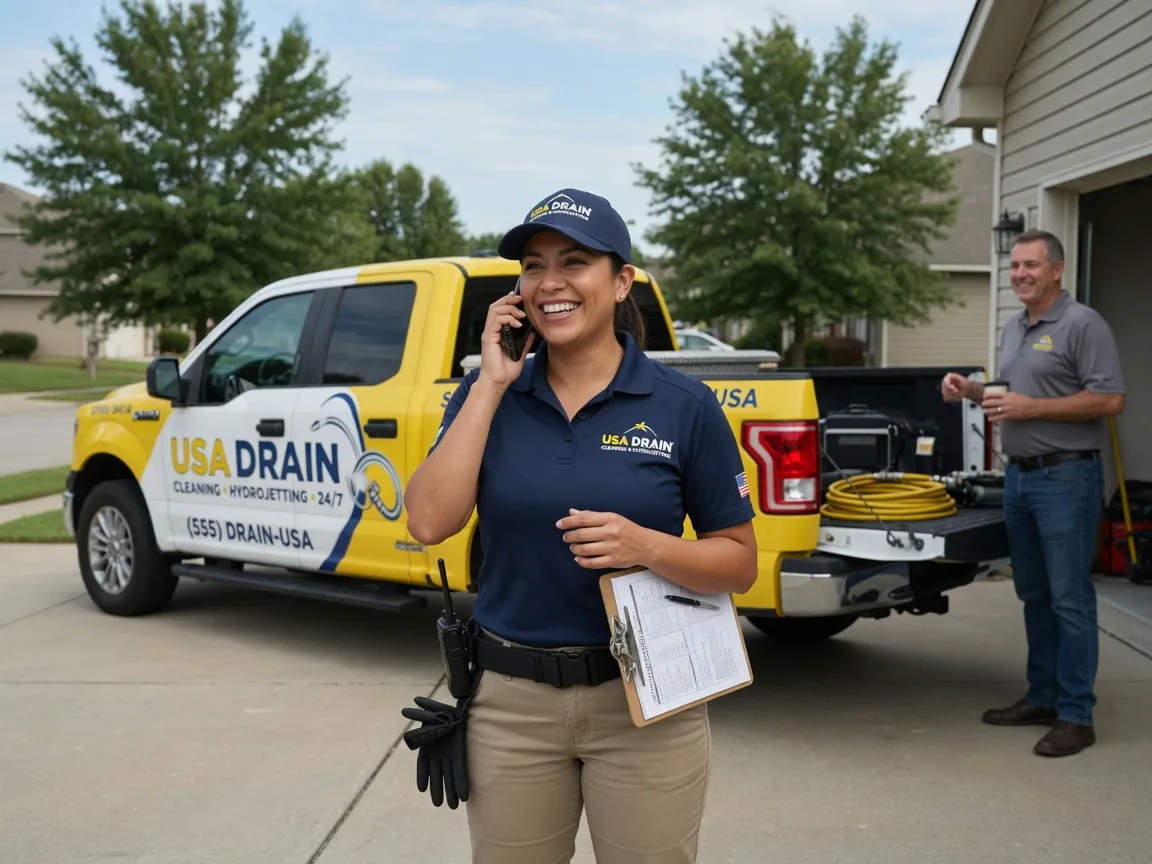 Drain Cleaning Topeka, IL FAQs